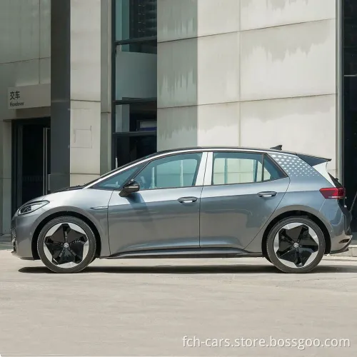 Active Pure Pure Smart Version/ EV/ Electric Brand Используйте автомобили New Energy Automotive Volkswagen Electric Sedan New Energy Car